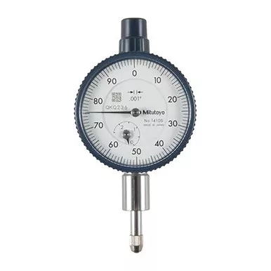 0.25'' RANGE +/-0.001'' ACCURACY DIAL INDICATOR