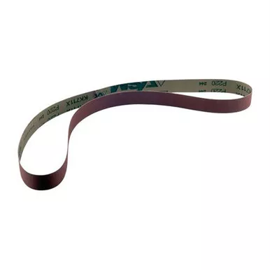 1'' (2.5CM) X 42'' (106.7CM) SANDING BELT, 220 GRIT