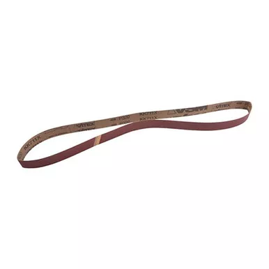 1'' (2.5CM) X 42'' (106.7CM) SANDING BELT, 320 GRIT