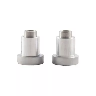 #1000 ADJUSTABLE COMB HARDWARE SILVER ALUMINUM