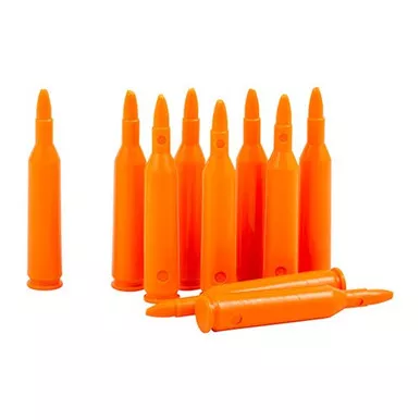 .17 REM, ORANGE, QTY 10