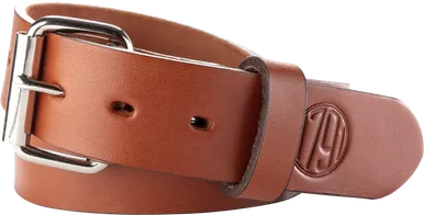 1791 Gunleather BLT014650CBRA Gun Belt Classic Brown Leather 46/50 1.50"