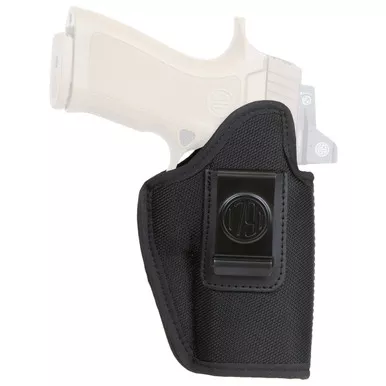 1791 Gunleather PRM Nylon IWB Holster Size 5 Black Right Hand