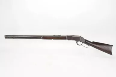1889 Winchester Model 1873 - Octagonal Barrel