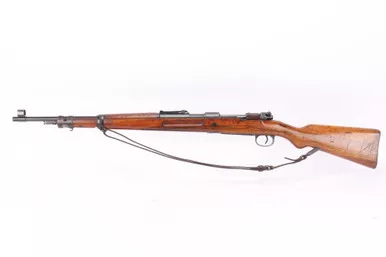 1907 DWM Gewehr 98 to K98 Depot Conversion