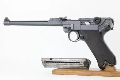 1918 DWM Artillery Luger