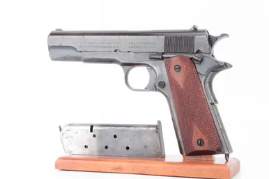 1918 US Army Colt Model 1911
