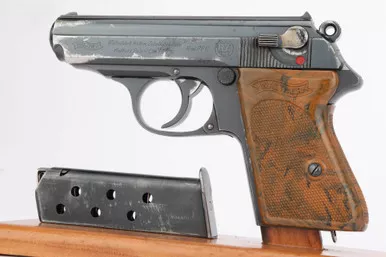 1935 Walther PPK - RZM Marked