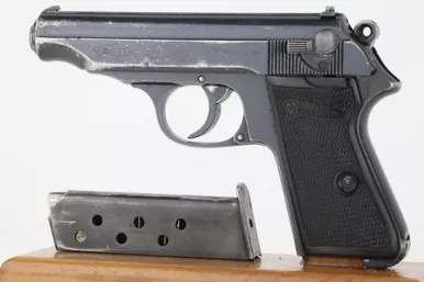1939 Walther PP - 9mm Kurz
