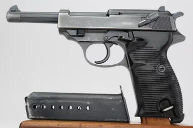 1940 German Walther P.38 - AC 40