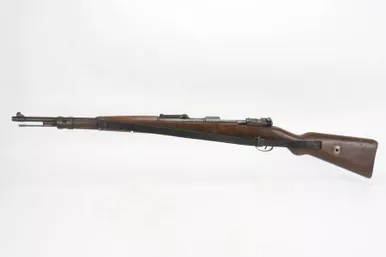 1940 Gustloff (337) K98k - Early Code
