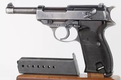 1941 Walther P.38 - AC 41 (3322h - 36783 - RJ)