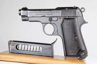 1942 Italian Beretta Model 1934