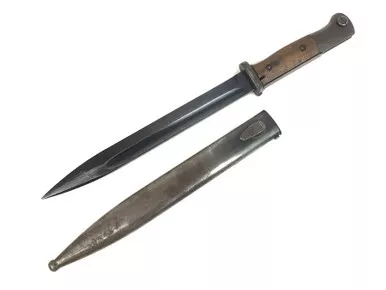 1942 Matching K98 bayonet