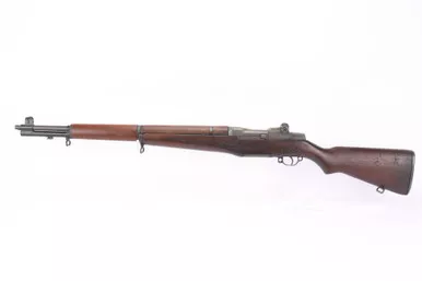 1942 Springfield M1 Garand - SA/EMcF Stock