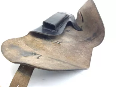 1942 Walther PPK or Mauser HSC Holster