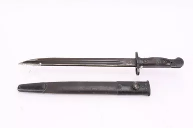 1943 Dated British M1907 Bayonet