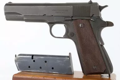 1945 Ithaca Model 1911A1