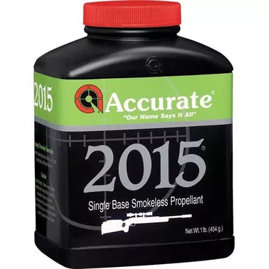 #2015 1 LB RIFLE POWDER