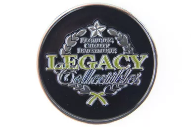 2024 Legacy Collectibles Challenge Coin