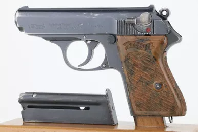 .22 Caliber Walther PPK