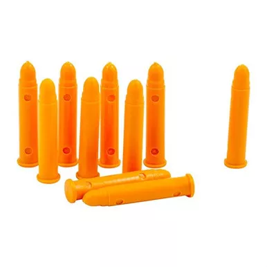 .22 MAG, ORANGE, QTY 10