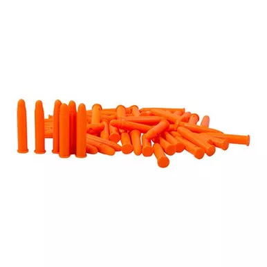 .22 MAG, ORANGE, QTY 50