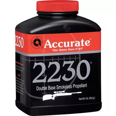 #2230 1 LB RIFLE POWDER