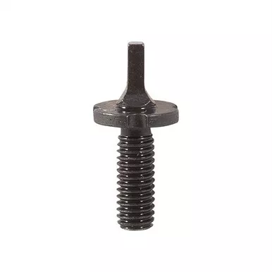 .270'' POST A4 FRONT SIGHT STEEL BLACK