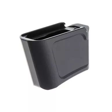 `+3 MAGAZINE EXTENSION FOR GLOCK 43 GEN4/5 BLACK