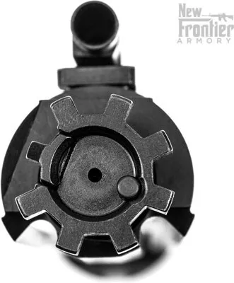 .308/7.62X51 BLACKNEW FRONTIER BOLT CARRIER AR10
