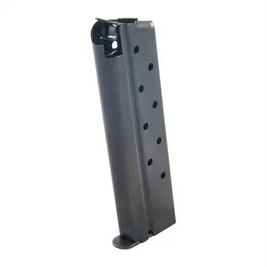 .38S GOVT/COMM BLUE 9 RD. FLAT FOLLOWER W/WELDED BASE