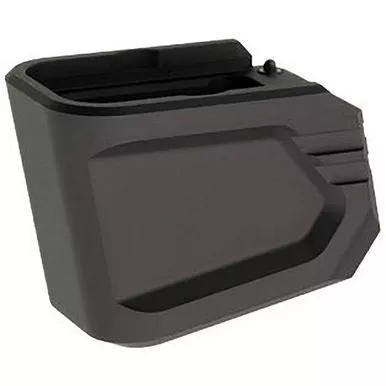 `+4/5 9MM/.40 MAGAZINE EXTENSION FOR GLOCK 19/23 BLACK