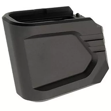 `+4 MAGAZINE EXTENSION FOR GLOCK 43X/48 BLACK