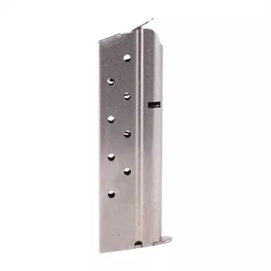 .40 S&W/GOVT/COMM S/S 8 RD. FLAT FOLLOWER W/WELDED BASE