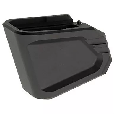 `+5/4 MAGAZINE EXTENSION FOR GLOCK 17/22/34/35/19X/45 BLACK