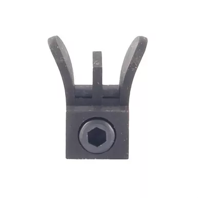 .570'' MATCH FRONT SIGHT STEEL BLACK