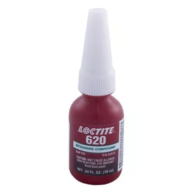 #620 HIGH STRENGTH GREEN SLEEVE RETAINER 0.34 FL OZ