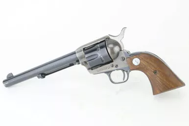 7.5" Colt Single Action Army Revolver - Very Early 2nd Gen (8081SA - 32412)