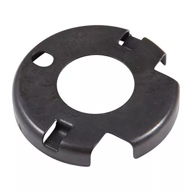 .755'' HANDGUARD CAP STEEL BLACK