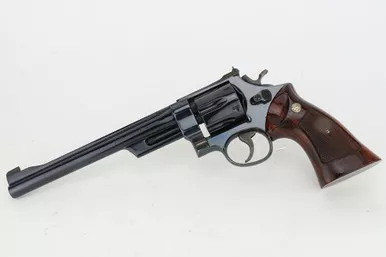8.5" Smith & Wesson 27-2 Revolver