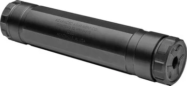 AAC Element 3 22 WMR 1/2-28 Thread Black