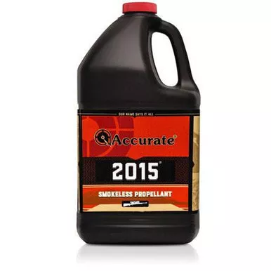 Accurate Powders 2015 Extruded Rifle Powder 8 lbs