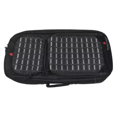 Advance Warrior Solutions Frame 28 Inch Rifle Case Black with Gray