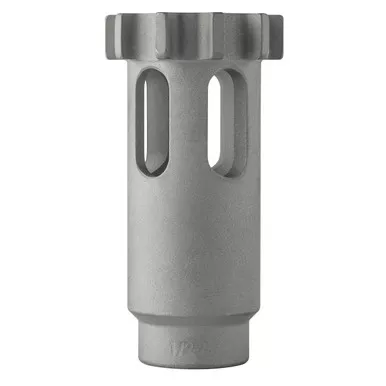 Advanced Armament Co (AAC) Piston Ti-RANT 9M-HD, 45M Suppressors 1/2"-28 Thread Stainless Steel