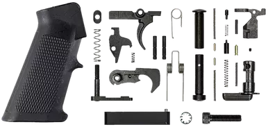 Aero Precision AR-15 Standard Lower Parts Kit