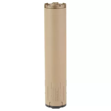 Aero Precision Lahar-30L Suppressor 30 Caliber Direct Thread FDE