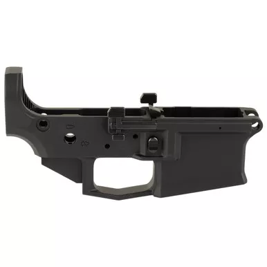 Aero Precision M4E1 PRO Stripped Lower Receiver Black