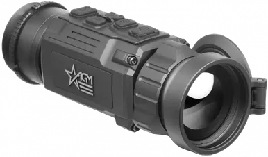 AGM Global Vision Rattler-C V2 50-640 Thermal Clip-On 1x 50mm 640x512 Black