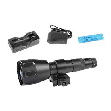 AGM Sioux 850 Long Range Infrared Illuminator